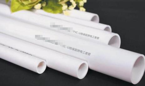 PVC材料管、板激光打標打碼雕刻